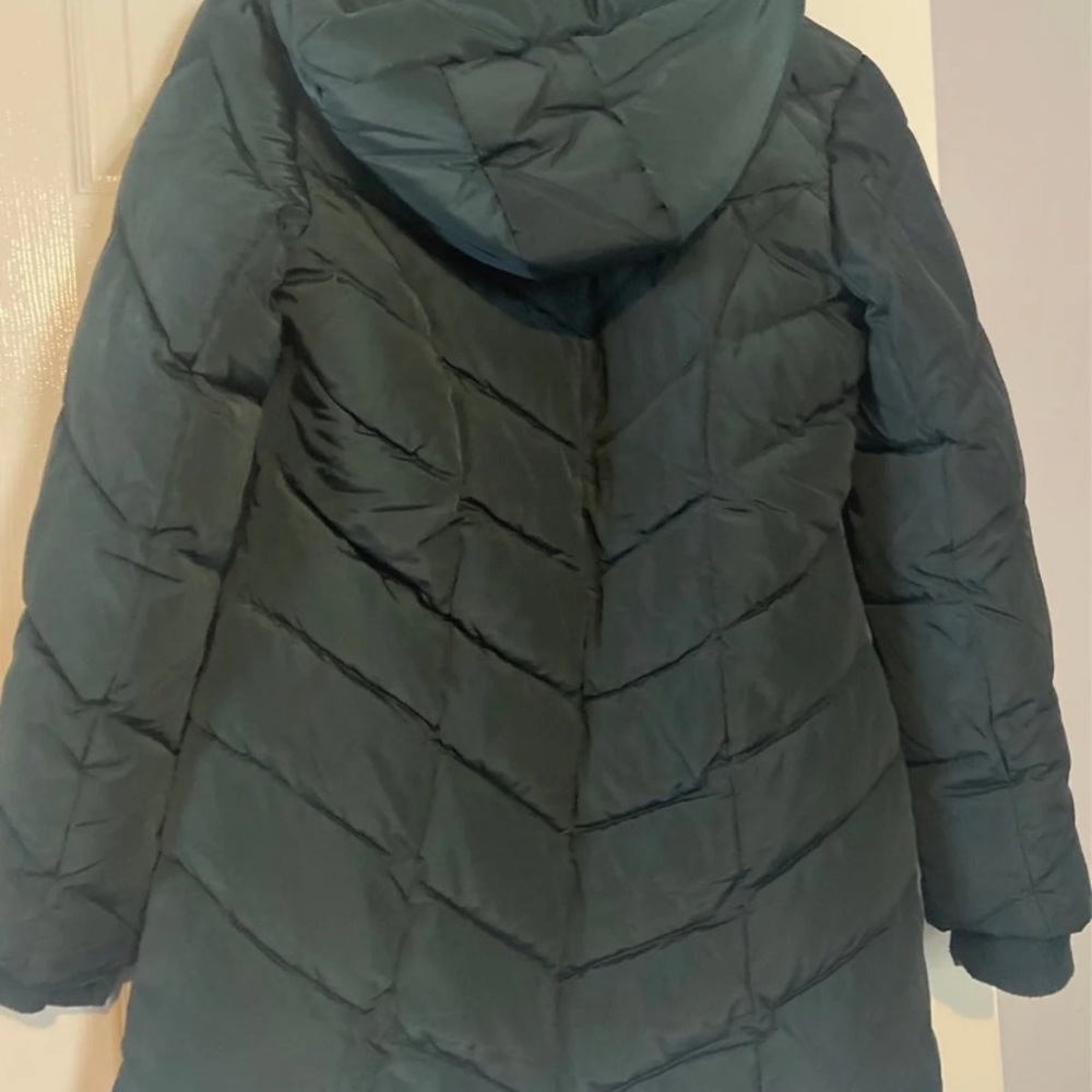 Emerald green Medium Steve Madden jacket - Picture 4 of 8